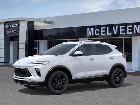 New 2026 Buick Encore GX Sport Touring w/ Comfort Package image 26