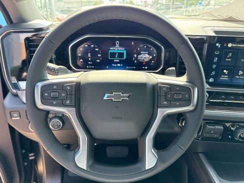 New 2026 Chevrolet Silverado 1500 RST AWD/4WD image 14
