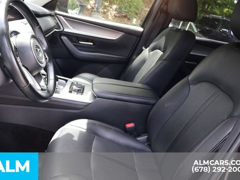 Used 2025 MAZDA CX-90 3.3 Turbo w/ Preferred Package AWD/4WD image 14