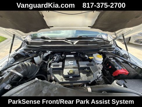 Used 2024 RAM 3500 Laramie w/ Sport Appearance Package AWD/4WD image 21