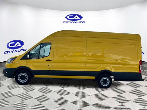 Used 2021 Ford Transit 250 148 High Roof Extended w/ Parcel Delivery Package RWD image 8