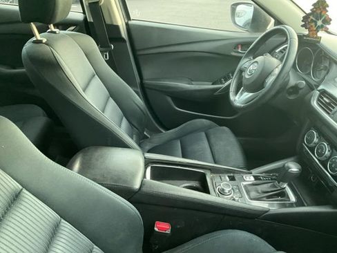 Used 2016 MAZDA MAZDA6 Sport image 4