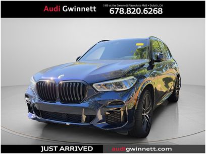 Used 2023 BMW X5 M50i w/ Executive Package