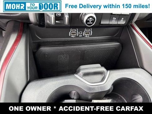 Used 2025 RAM 1500 Rebel w/ Trailer Tow Group AWD/4WD image 22