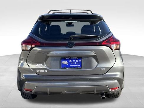 Used 2024 Nissan Kicks SR w/ Interior Electronics Package image 4