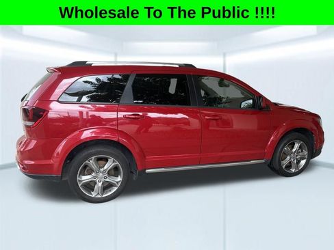 Used 2016 Dodge Journey Crossroad FWD image 3
