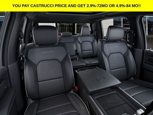 New 2026 RAM 1500 Laramie w/ Laramie Preferred Package AWD/4WD image 29