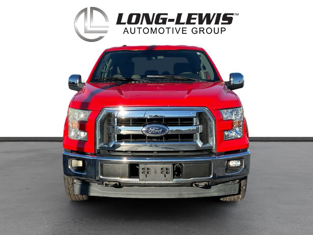 Used 2017 Ford F150 XLT AWD/4WD image 11