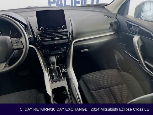Used 2024 Mitsubishi Eclipse Cross LE image 26