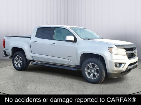 Used 2019 Chevrolet Colorado Z71 image 2
