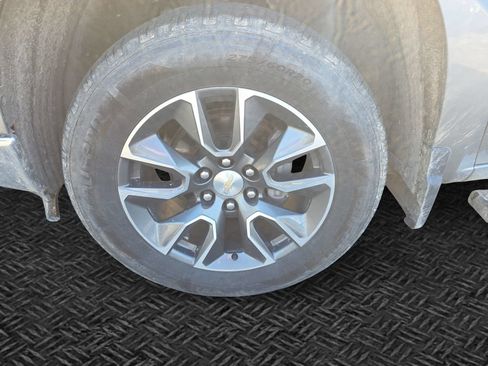 Used 2023 Chevrolet Silverado 1500 LT w/ All Star Edition Plus AWD/4WD image 11