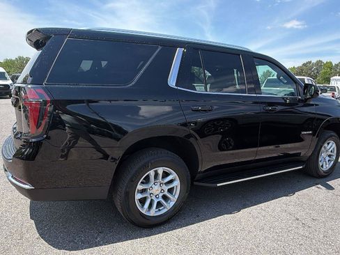 New 2026 Chevrolet Tahoe LS w/ Max Trailering Package RWD image 5