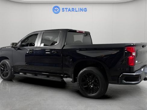 Used 2024 Chevrolet Silverado 1500 RST RWD image 5
