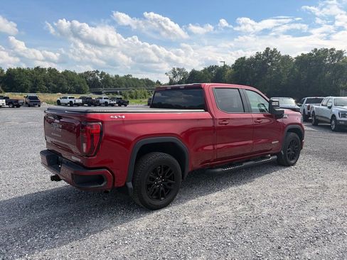 Used 2024 GMC Sierra 1500 Elevation w/ Max Trailering Package AWD/4WD image 10