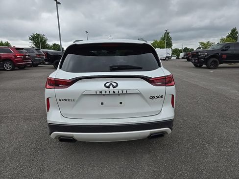 Used 2023 INFINITI QX50 Sport FWD image 6