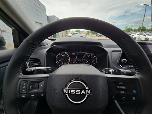 New 2026 Nissan Rogue Dark Armor FWD image 25