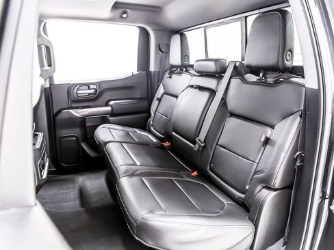 Used 2019 Chevrolet Silverado 1500 LTZ w/ LTZ Premium Package RWD image 31