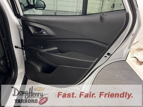 New 2026 Chevrolet Trax LS w/ LS Convenience Package image 35