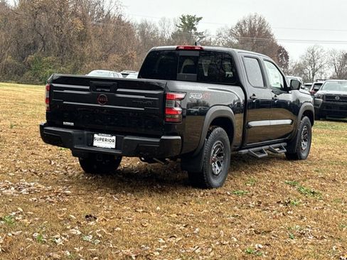 New 2026 Nissan Frontier PRO-4X w/ Pro Premium Package image 3