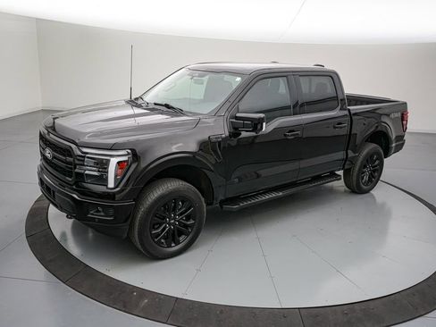 Certified 2025 Ford F150 Lariat AWD/4WD image 10