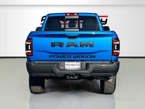 Used 2022 RAM 2500 Power Wagon w/ Level 2 Equipment Group AWD/4WD image 6