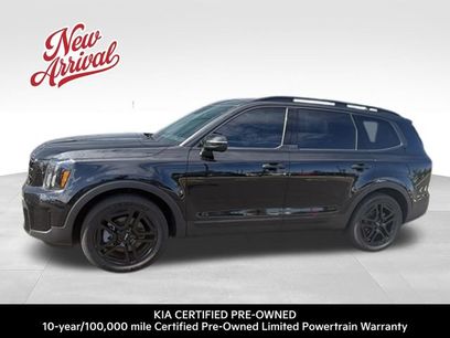 Certified 2024 Kia Telluride EX X-Line