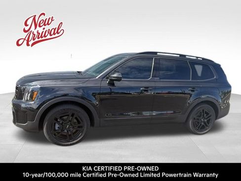 Certified 2024 Kia Telluride EX X-Line AWD/4WD image 1