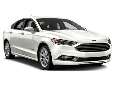 Used 2018 Ford Fusion S FWD image 6