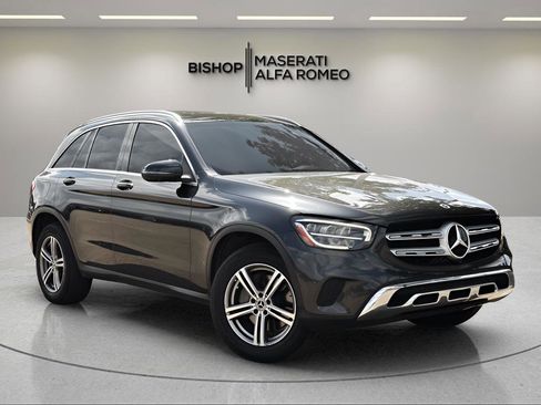 Used 2021 Mercedes-Benz GLC 300 w/ Premium Package image 6