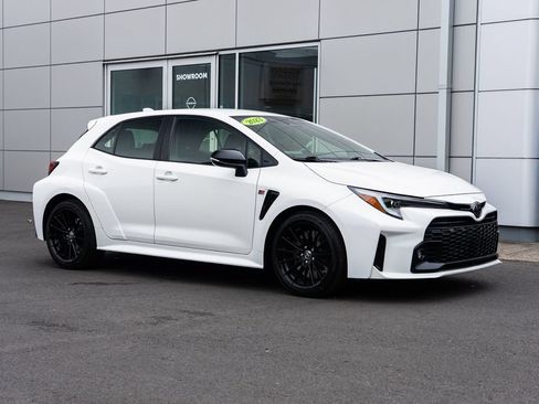 Used 2023 Toyota Corolla GR AWD/4WD image 1