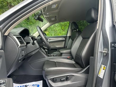 Certified 2023 Volkswagen Atlas SE AWD/4WD image 8