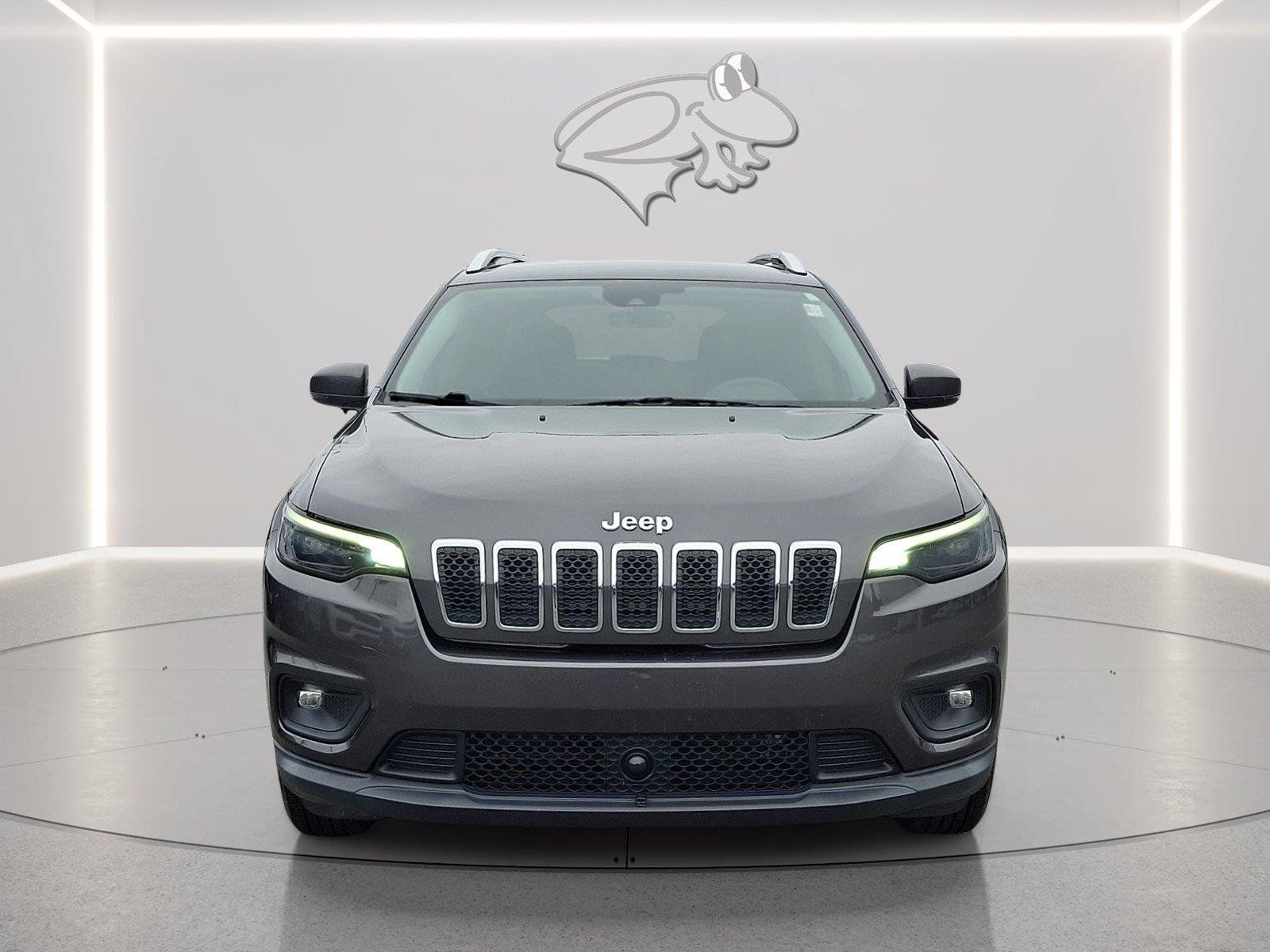 Used 2021 Jeep Cherokee Latitude Lux AWD/4WD image 7