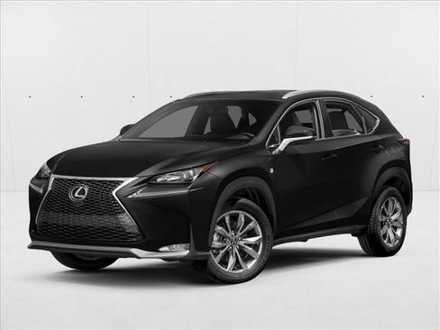 Used 2016 Lexus NX 200t F Sport w/ F Sport Premium Package FWD image 1