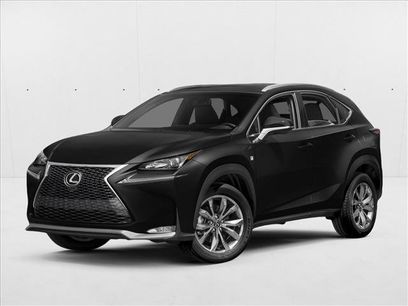 Used 2016 Lexus NX 200t F Sport w/ F Sport Premium Package