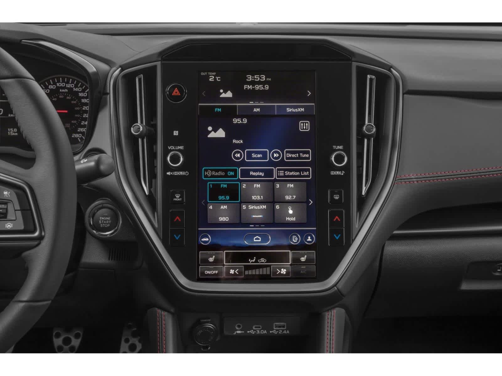 New 2026 Subaru WRX Premium AWD/4WD image 7