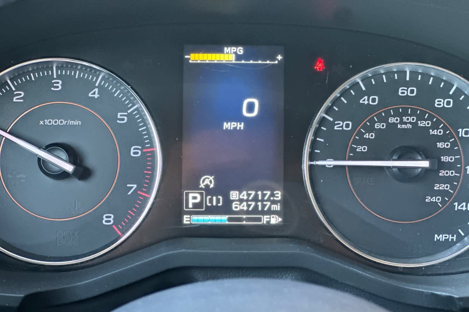 Certified 2023 Subaru Crosstrek 2.5i Limited AWD/4WD image 25