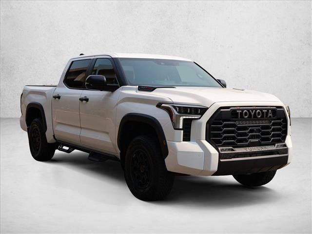 Used 2026 Toyota Tundra TRD Pro w/ Tow Tech Package AWD/4WD image 4