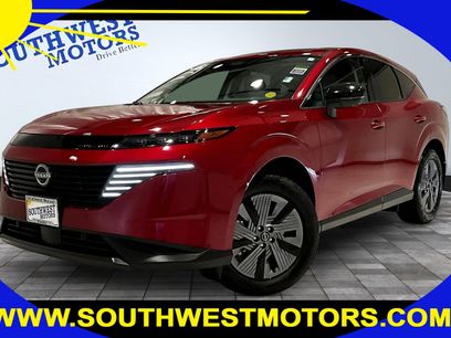 Used 2025 Nissan Murano SL