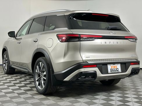 Used 2023 INFINITI QX60 Luxe w/ Cargo Package image 39