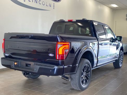 New 2026 Ford F150 Platinum w/ Equipment Group 702A High AWD/4WD image 14