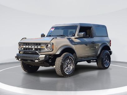 Used 2025 Ford Bronco 2-Door