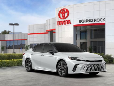 New 2026 Toyota Camry XSE FWD image 15