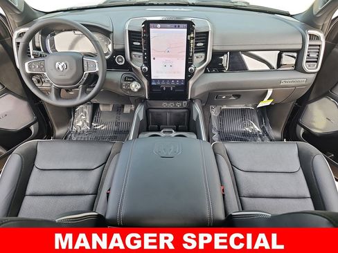 New 2026 RAM 1500 Laramie w/ Night Edition image 9