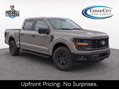Certified 2026 Ford F150 STX w/ Equipment Group 201A FX4