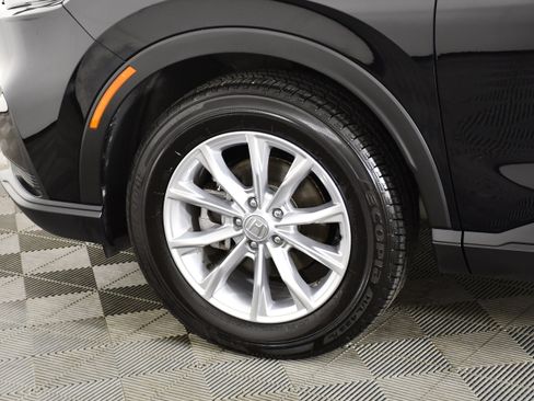 Certified 2024 Honda CR-V EX image 52