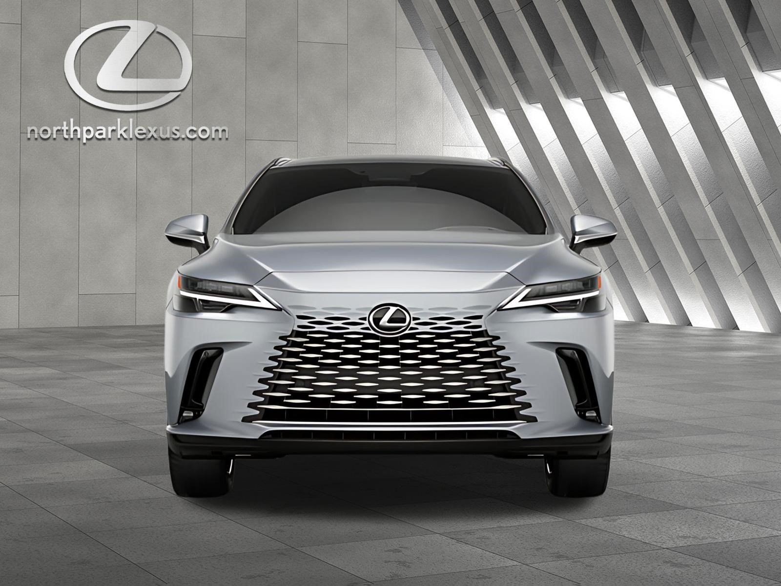 New 2026 Lexus RX 350 FWD w/ Convenience Package image 8