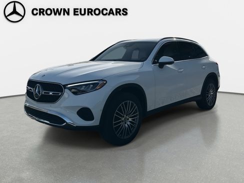 New 2026 Mercedes-Benz GLC 300 image 2