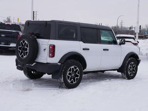 Certified 2022 Ford Bronco Big Bend image 4