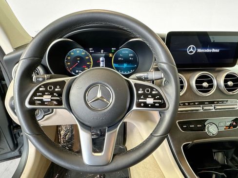 Certified 2022 Mercedes-Benz C 300 Coupe image 11