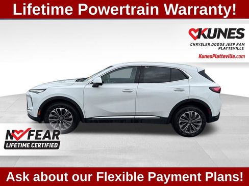 Used 2024 Buick Envision Preferred AWD/4WD image 8